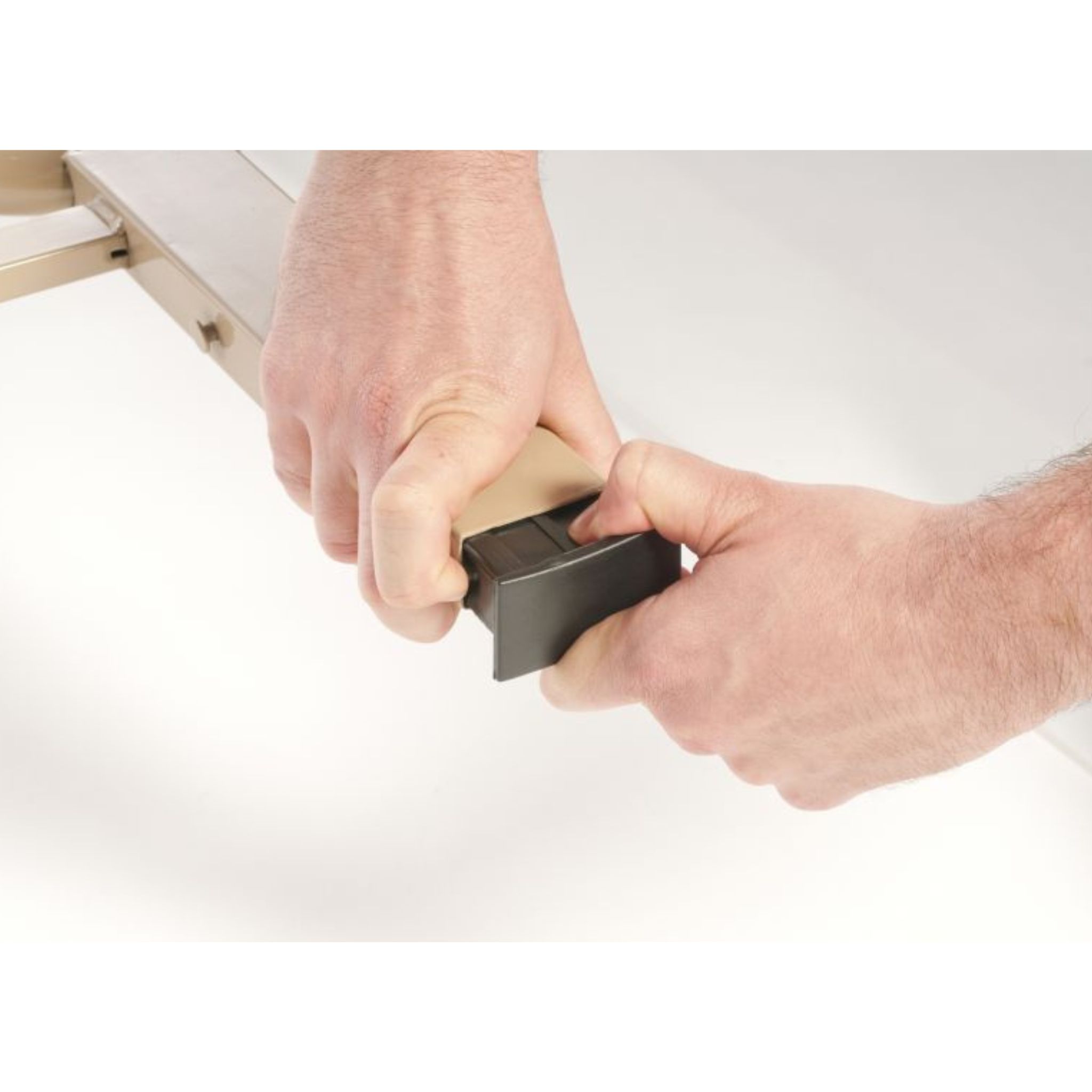 Fußpfropfen für geraden Rahmen Kid-O-Bed (einzel)