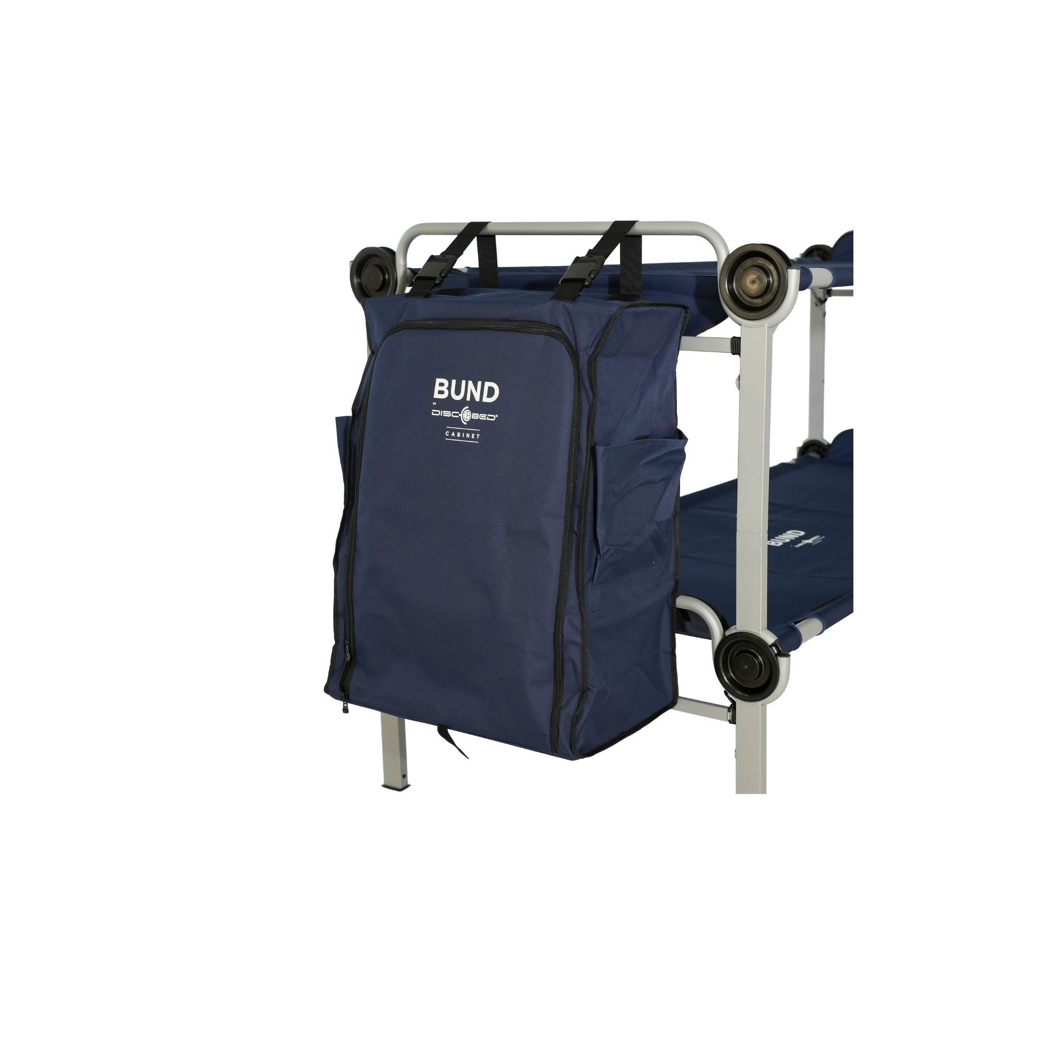 Cabinet / Garderobe "Bund" - Blau