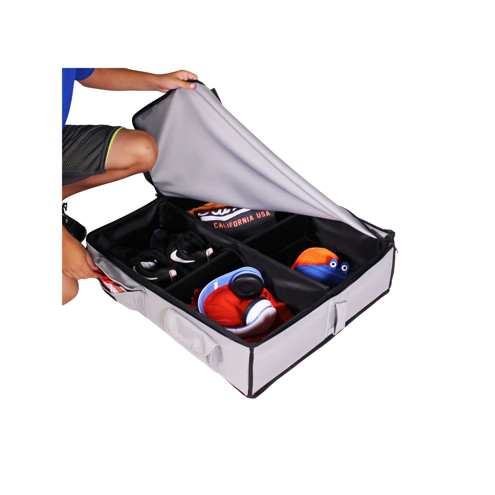 Footlocker Kid-O-Bunk - Grau