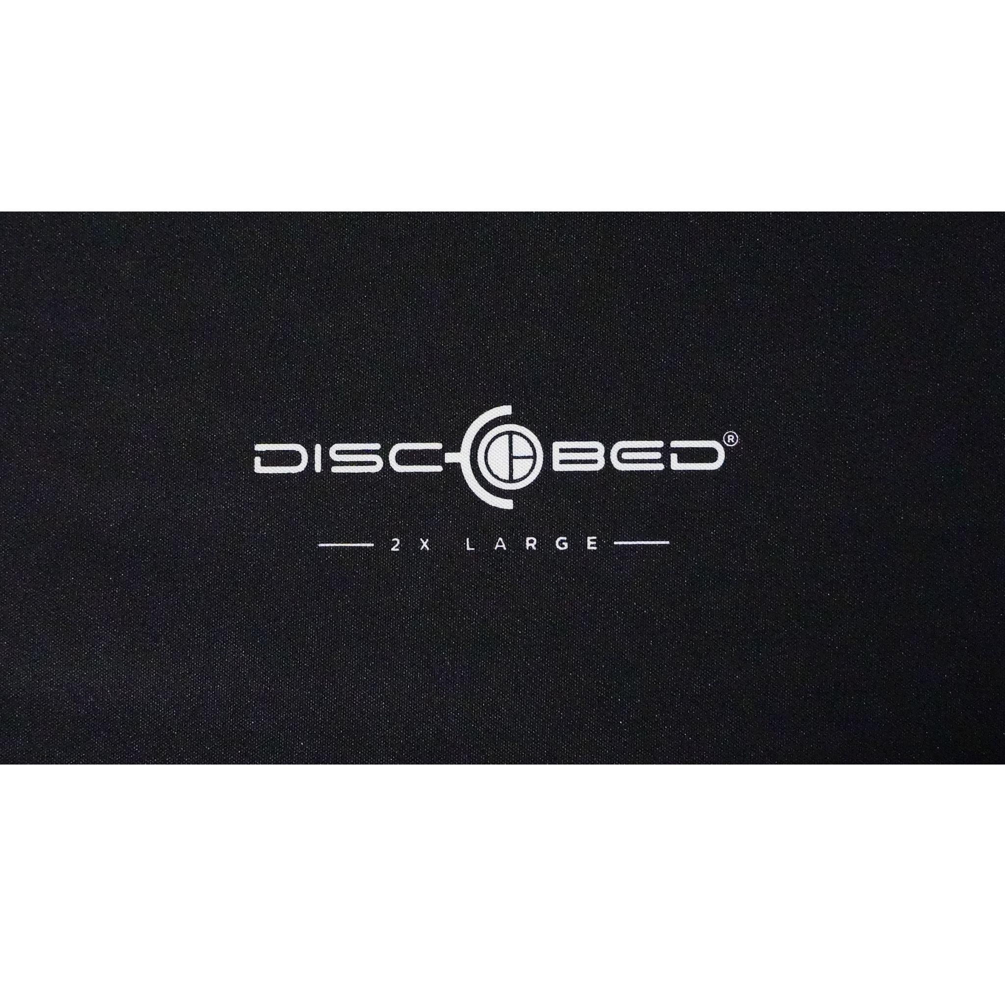 Disc-O-Bed 2XL Etagenbett mit Seitentaschen