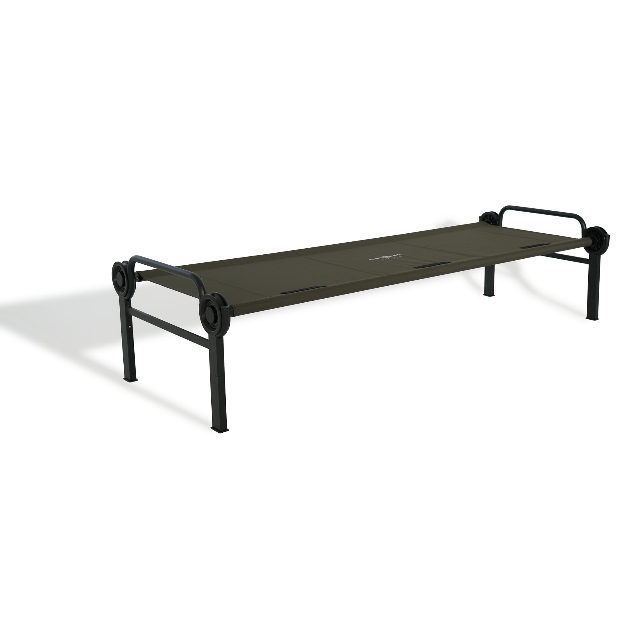 Disc-O-Bed Single L mit Beinverlängerungen
