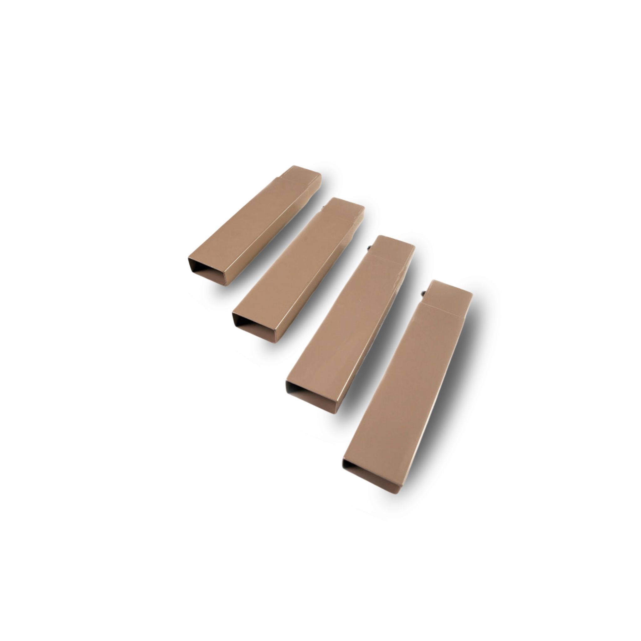 Beinverlängerungsset 4er Set - Beige