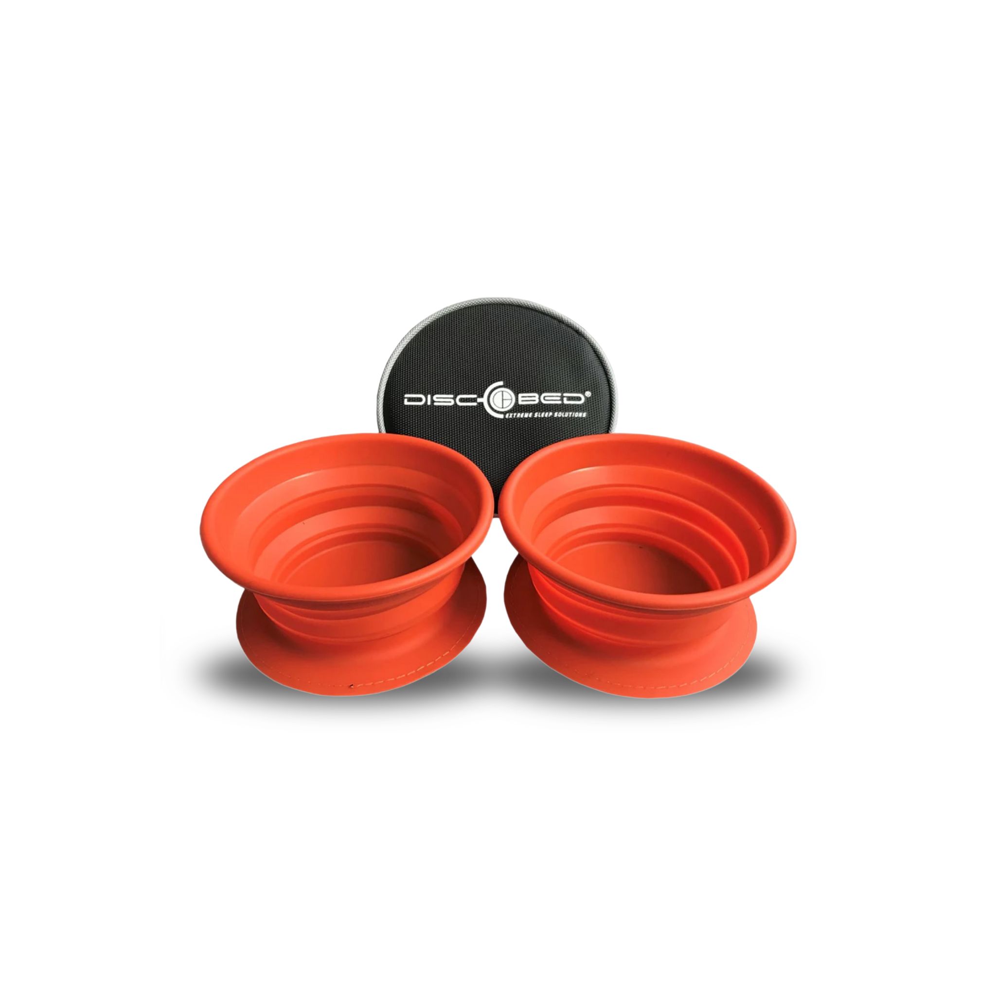 Dog-Bowl - Faltbarer Futternapf - 2er Set