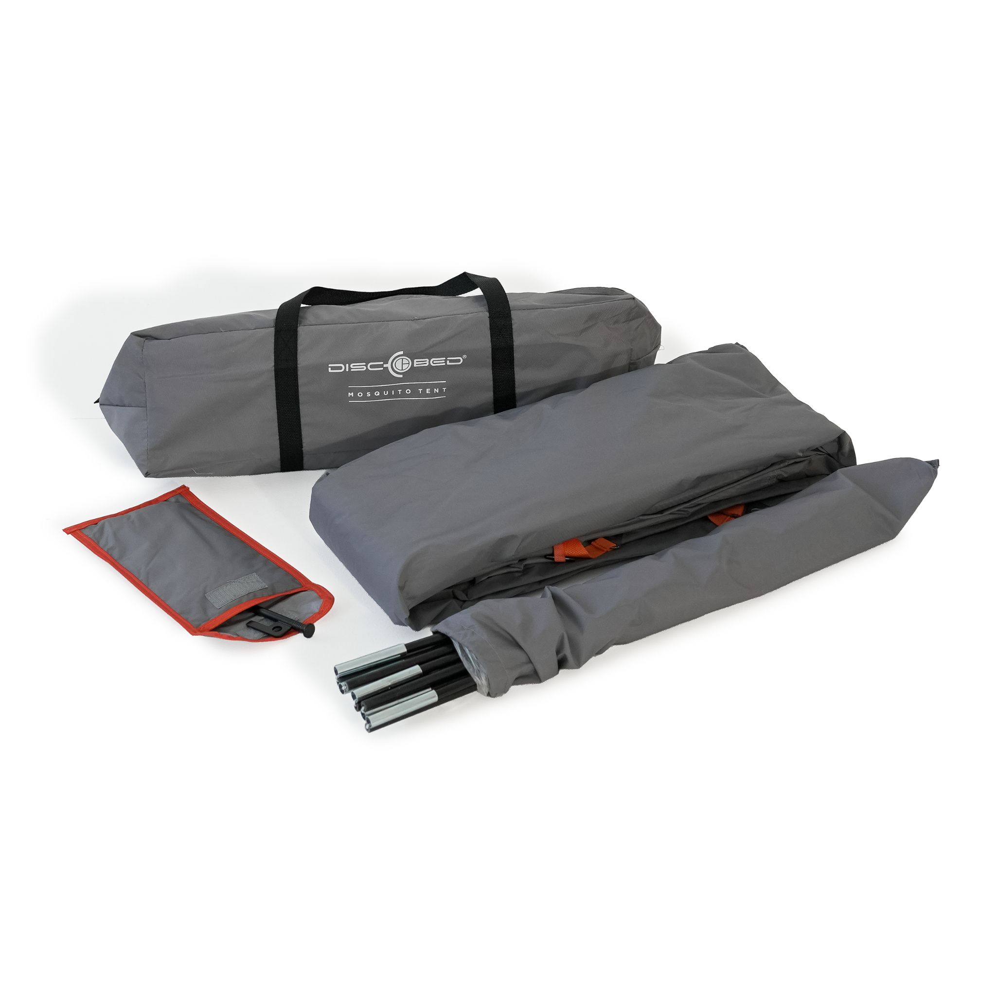 Disc-O-Bed Mosquito Tent