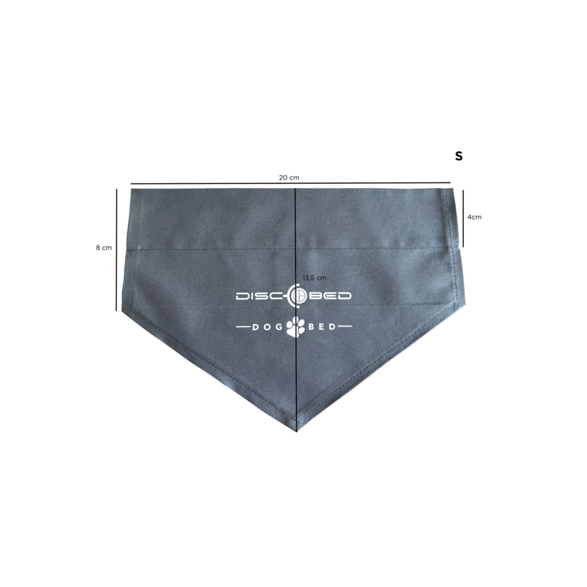 Dog-Bed Hundehalstuch