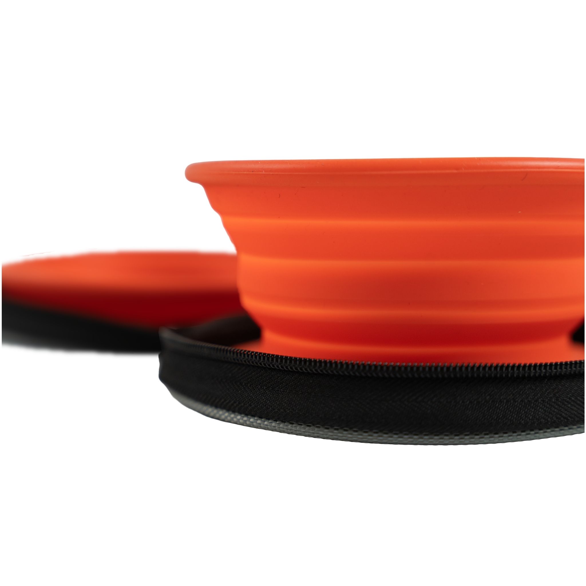 Dog-Bowl - Faltbarer Futternapf - 2er Set