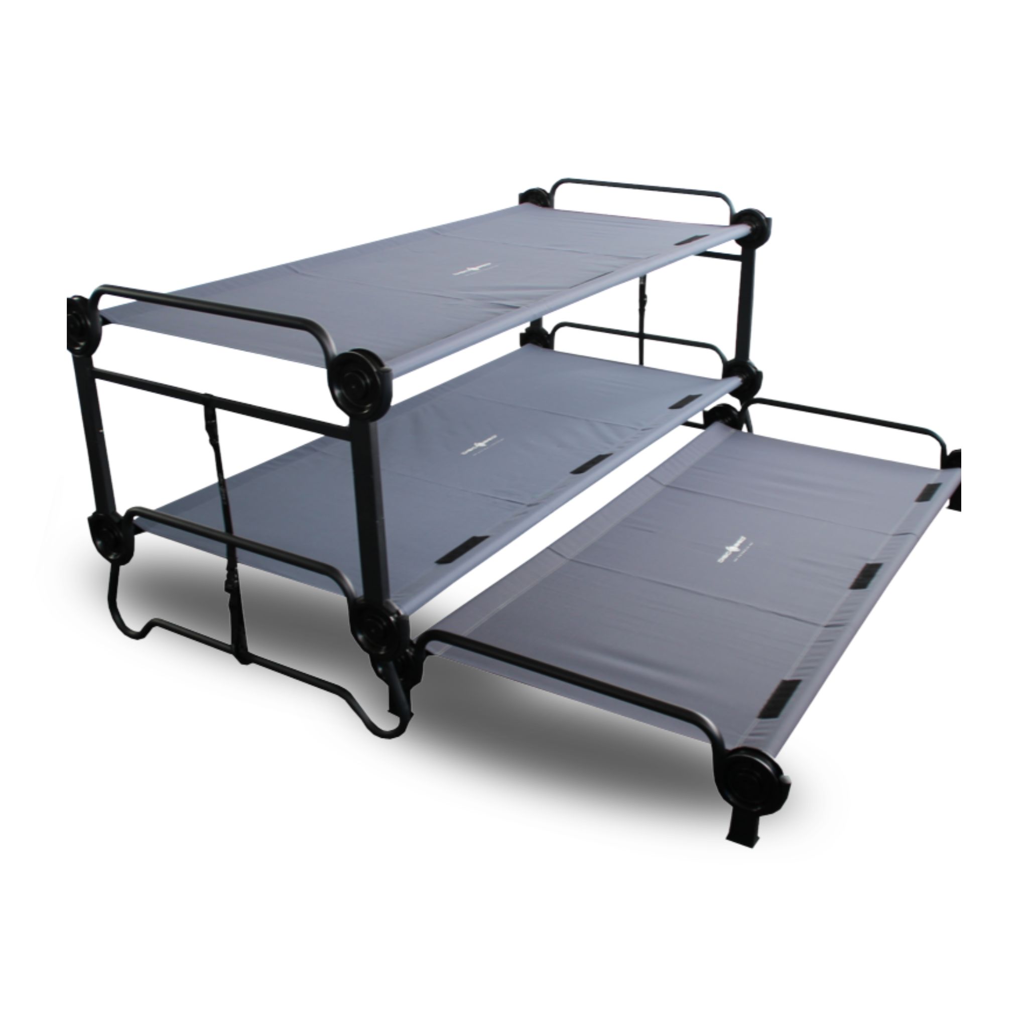 Disc-O-Bed Trundle anthrazit