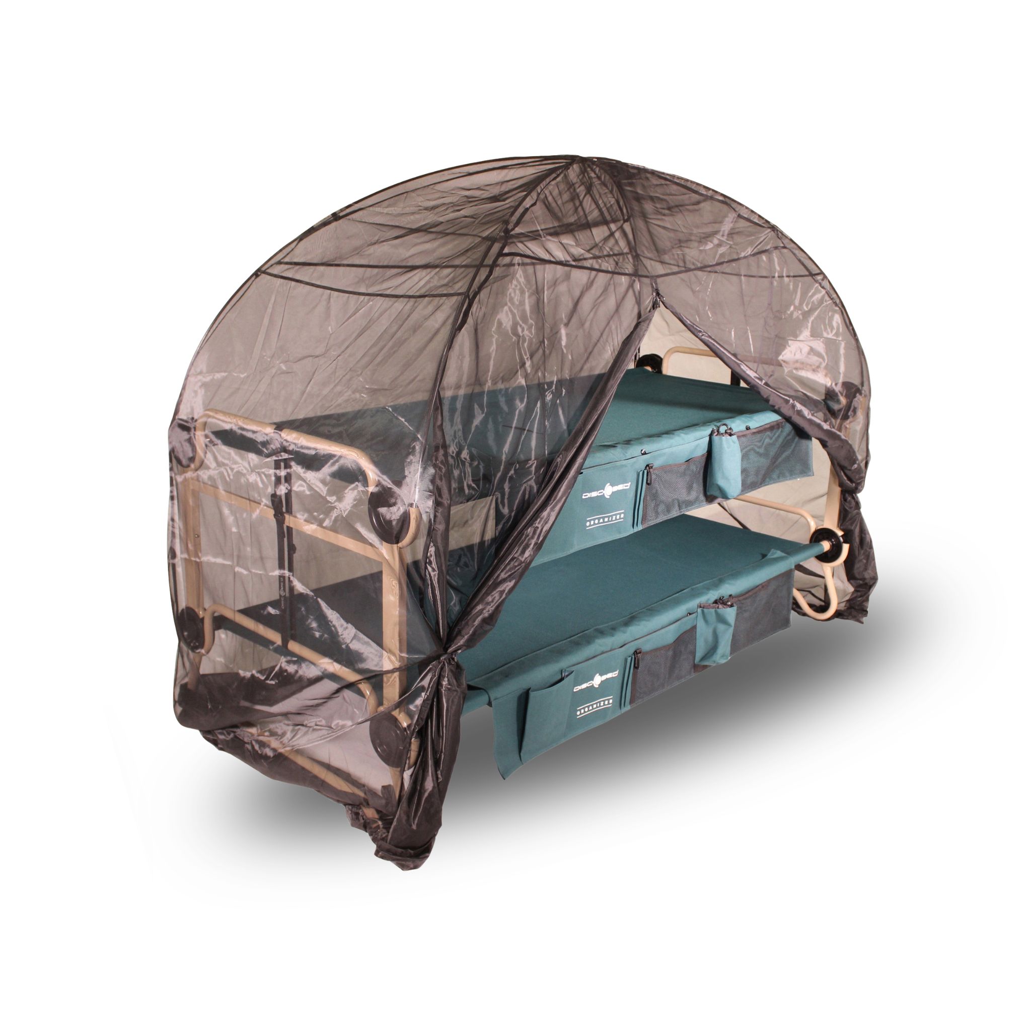 Mosquitonetz mit Rahmen