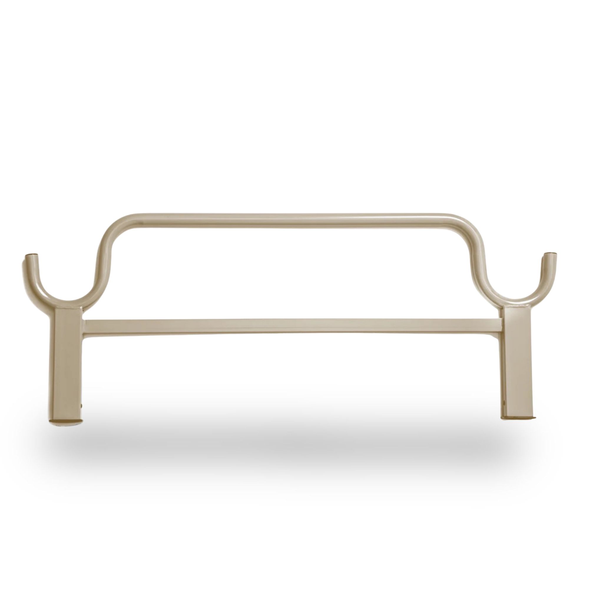 Rahmen gerade beige XL