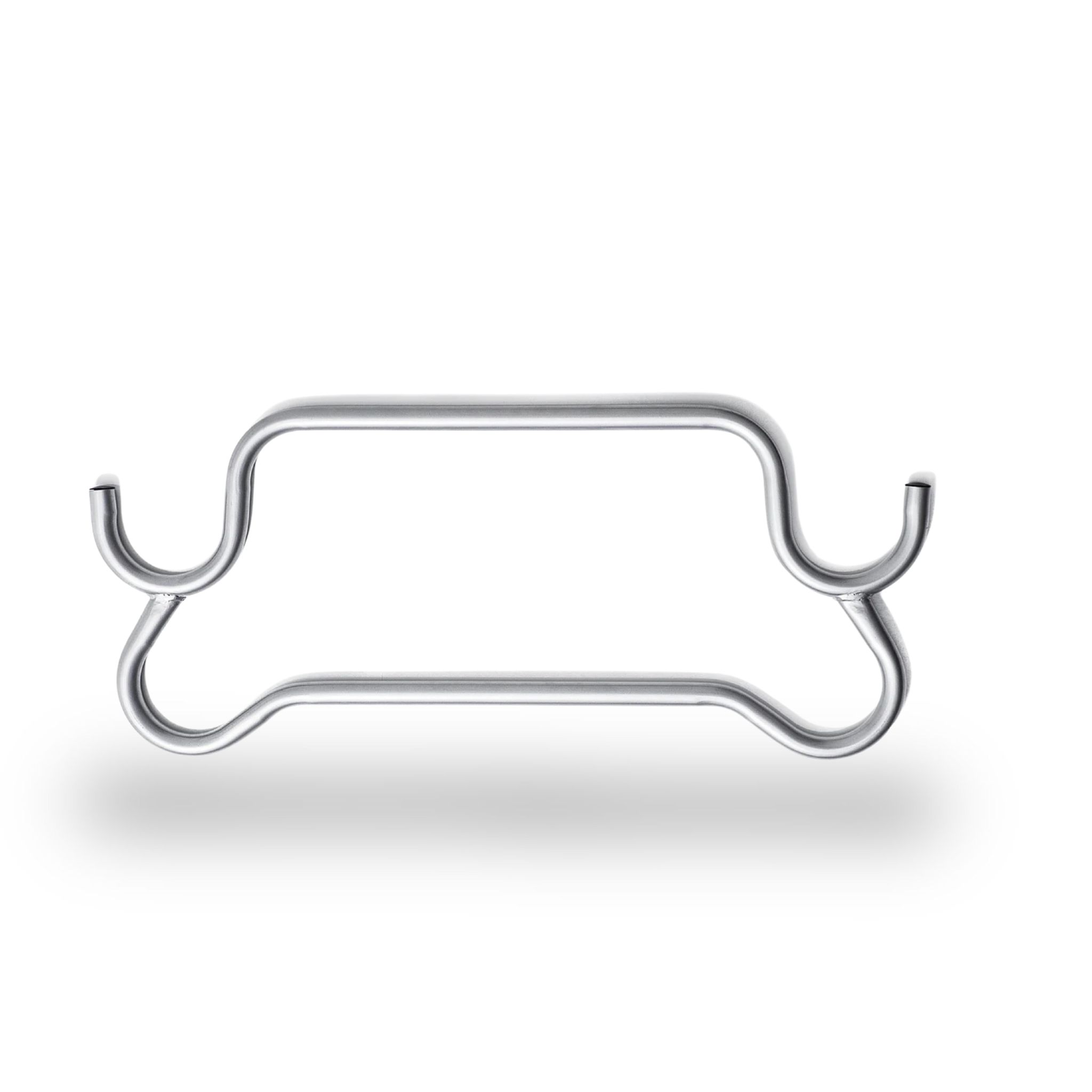 Rahmen rund silber Kid-O-Bed