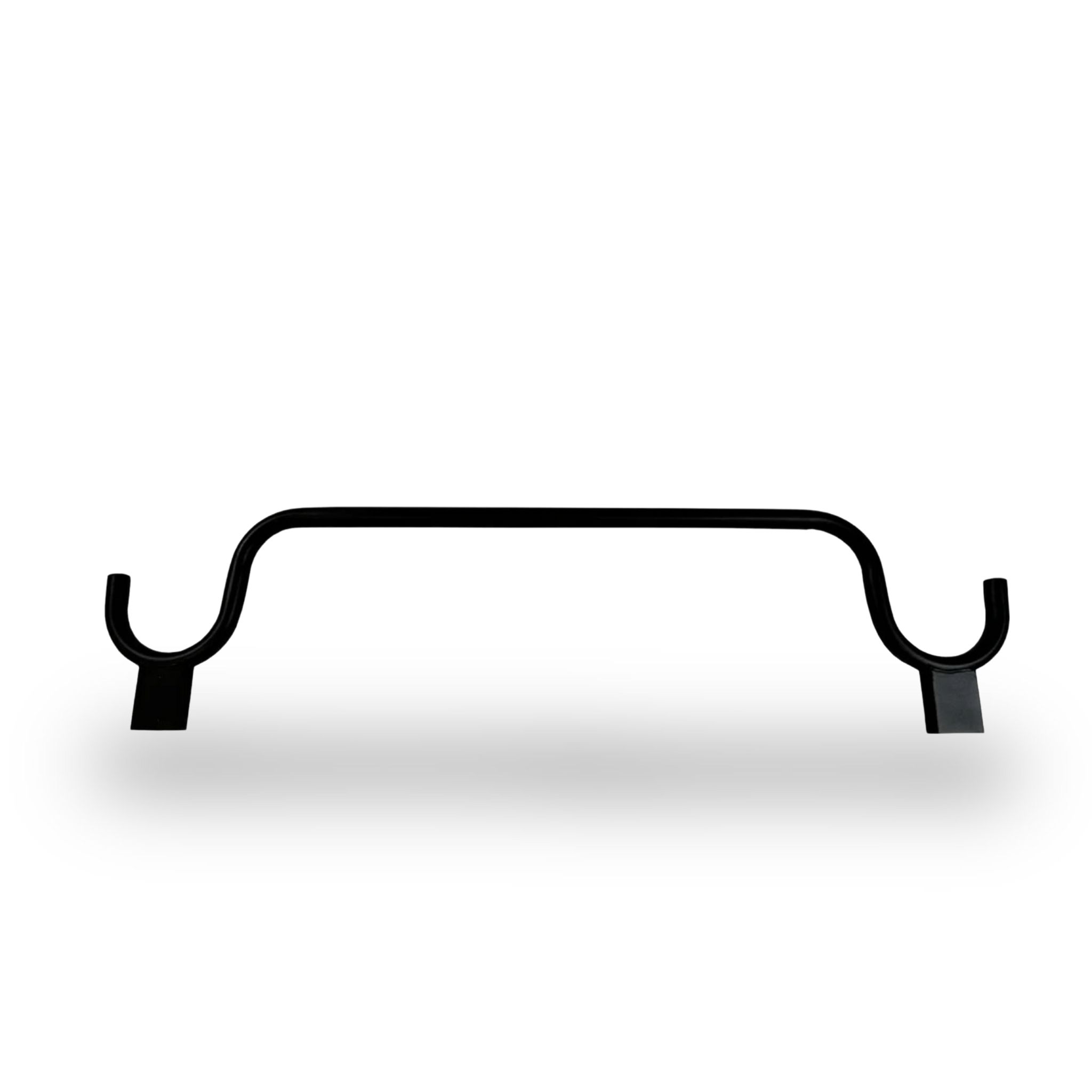 Rahmen Trundle Schwarz