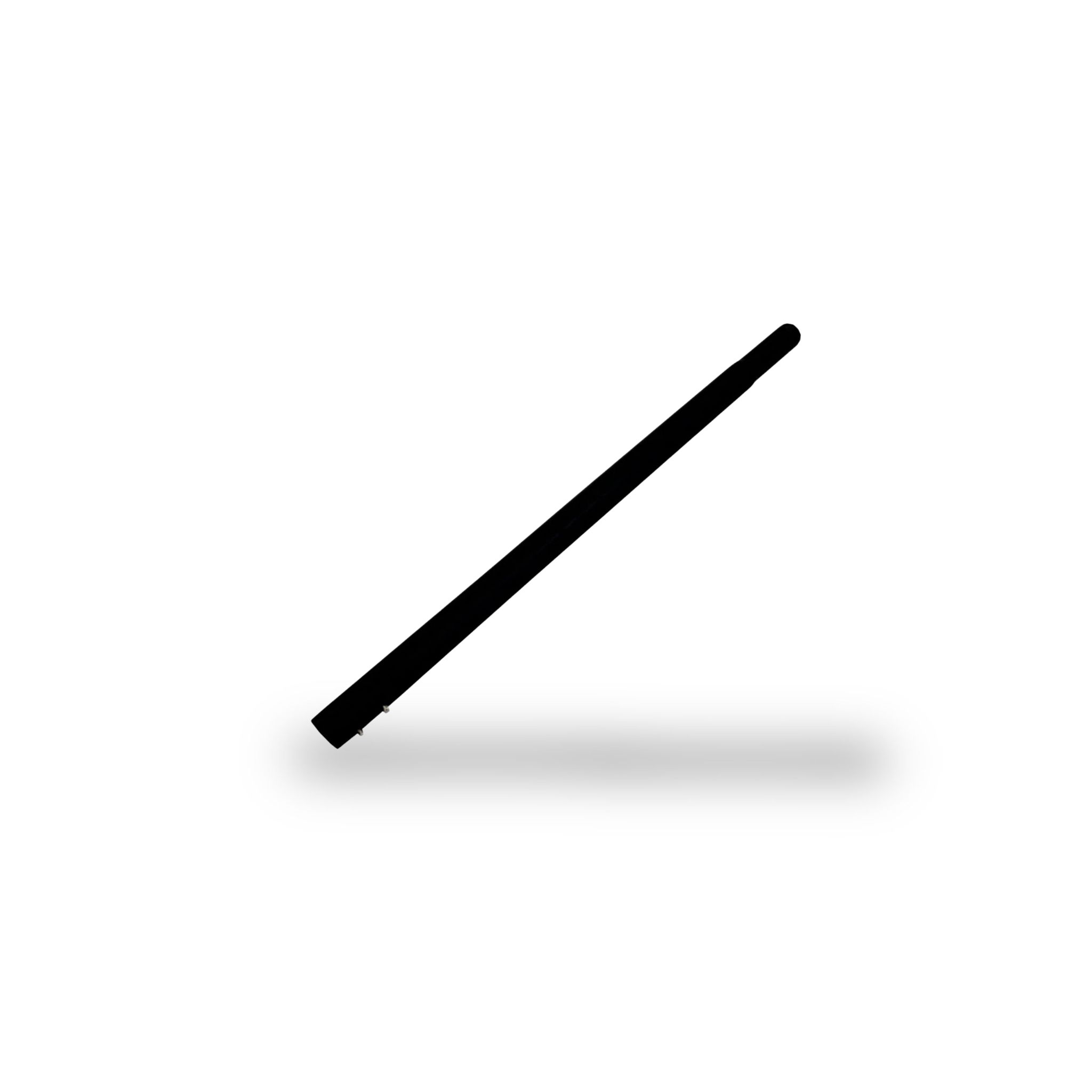 Außenstange schwarz