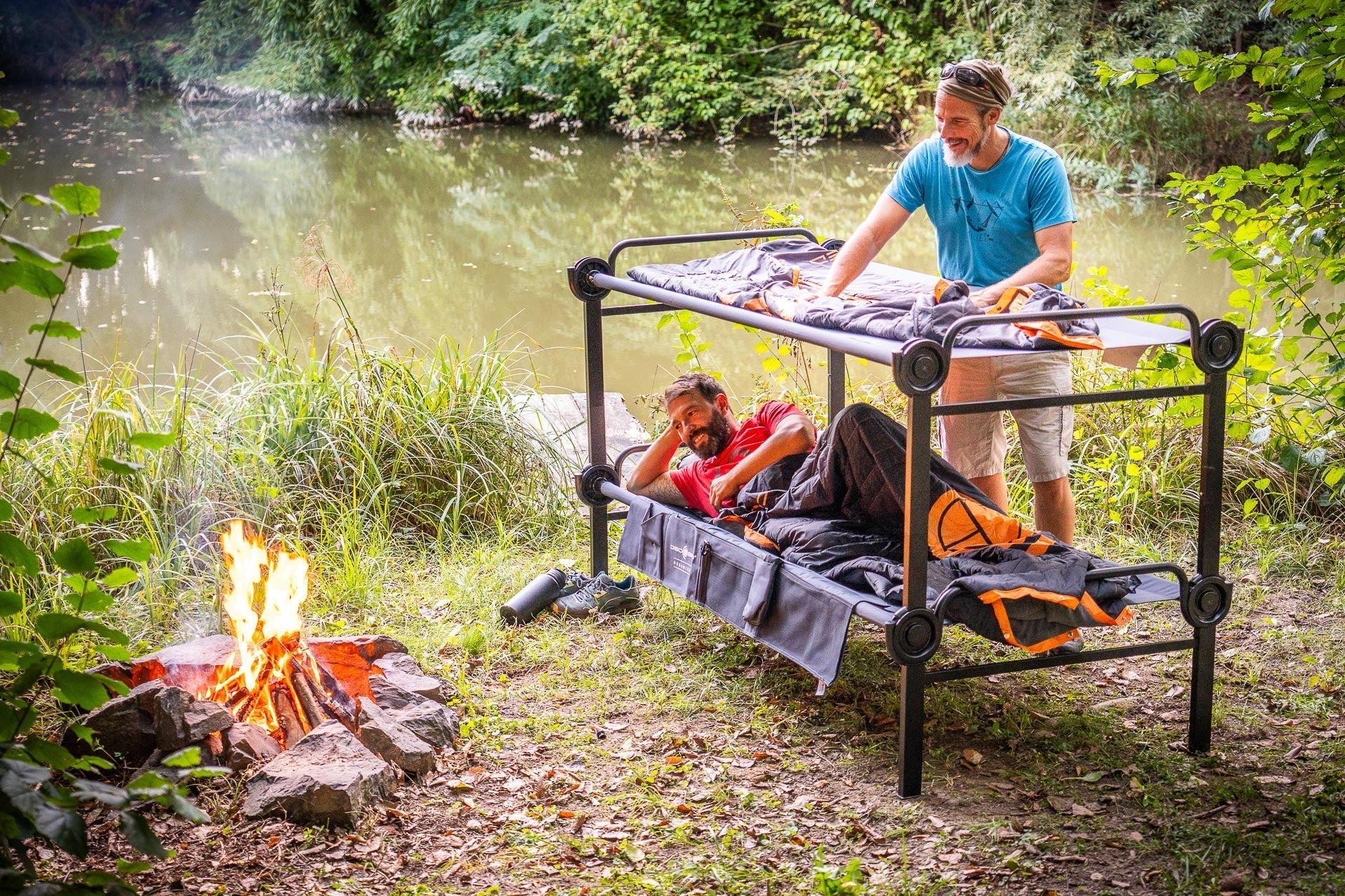Feldbett kaufen – Worauf achten? | Komfort & Stabilität Guide