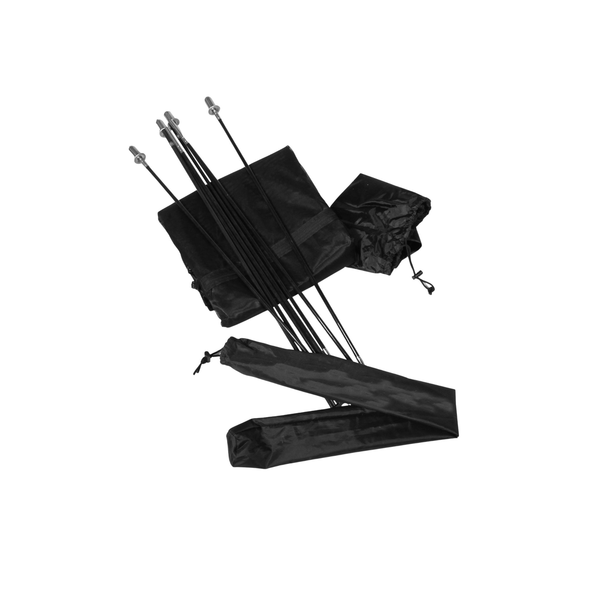 Mosquitonetz mit Rahmen