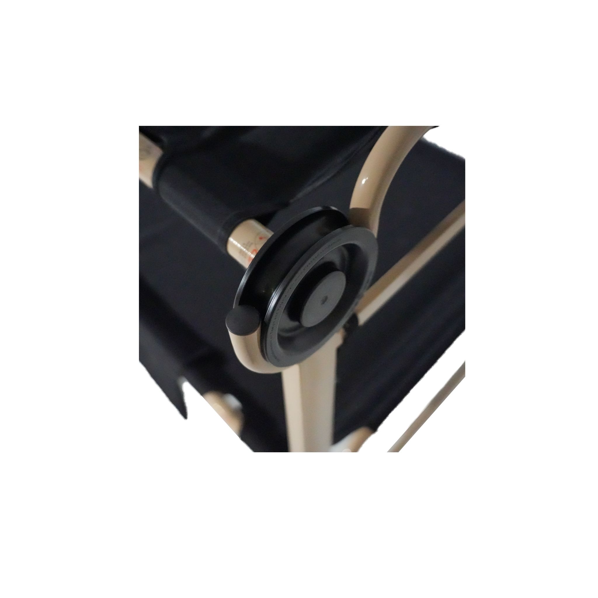 Disc-O-Bed XL Etagenbett mit Seitentaschen