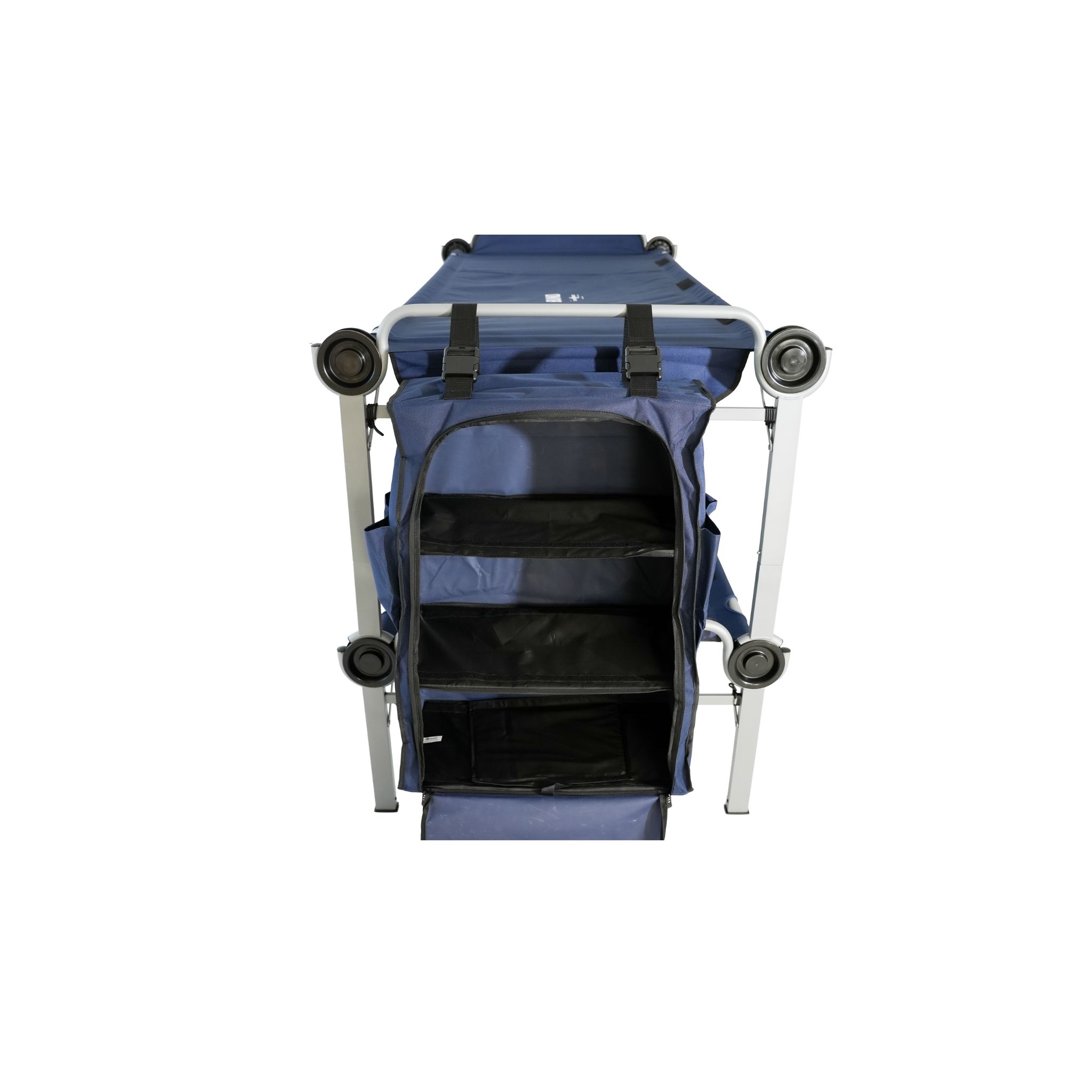 Cabinet / Garderobe "Bund" - Blau