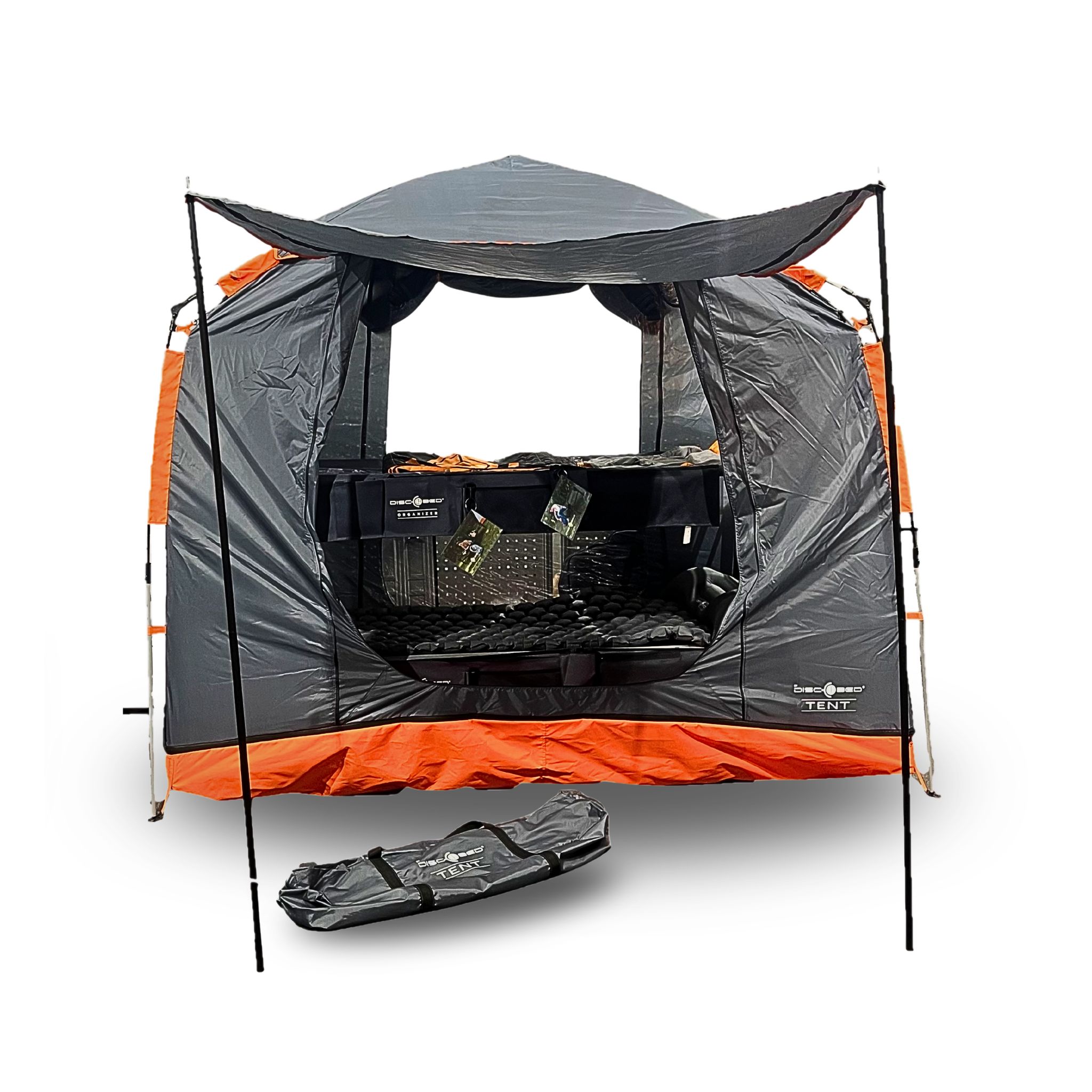 Disc-O-Bed TENT