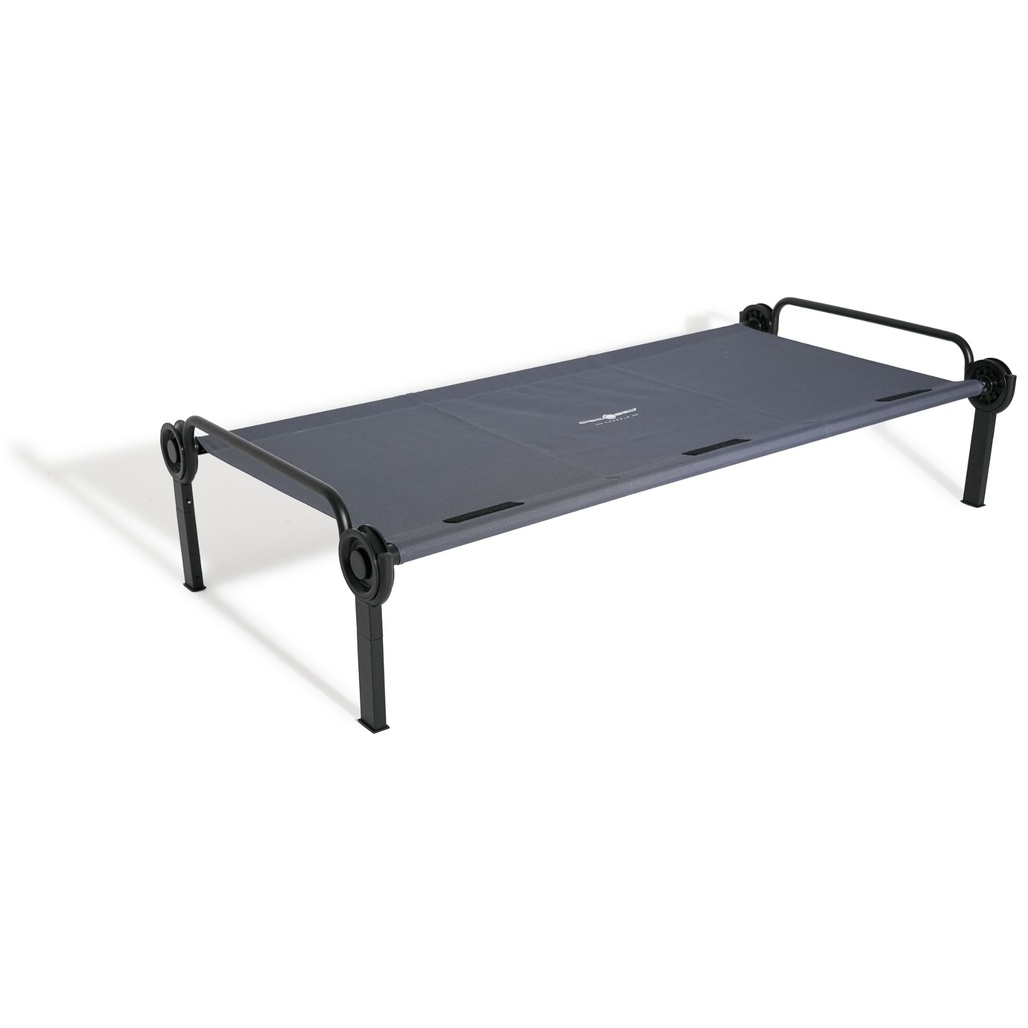 Disc-O-Bed Trundle anthrazit