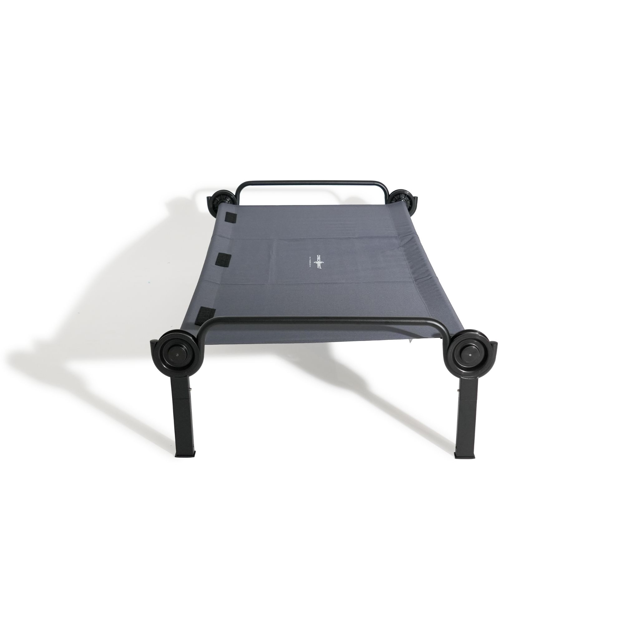 Disc-O-Bed Trundle anthrazit