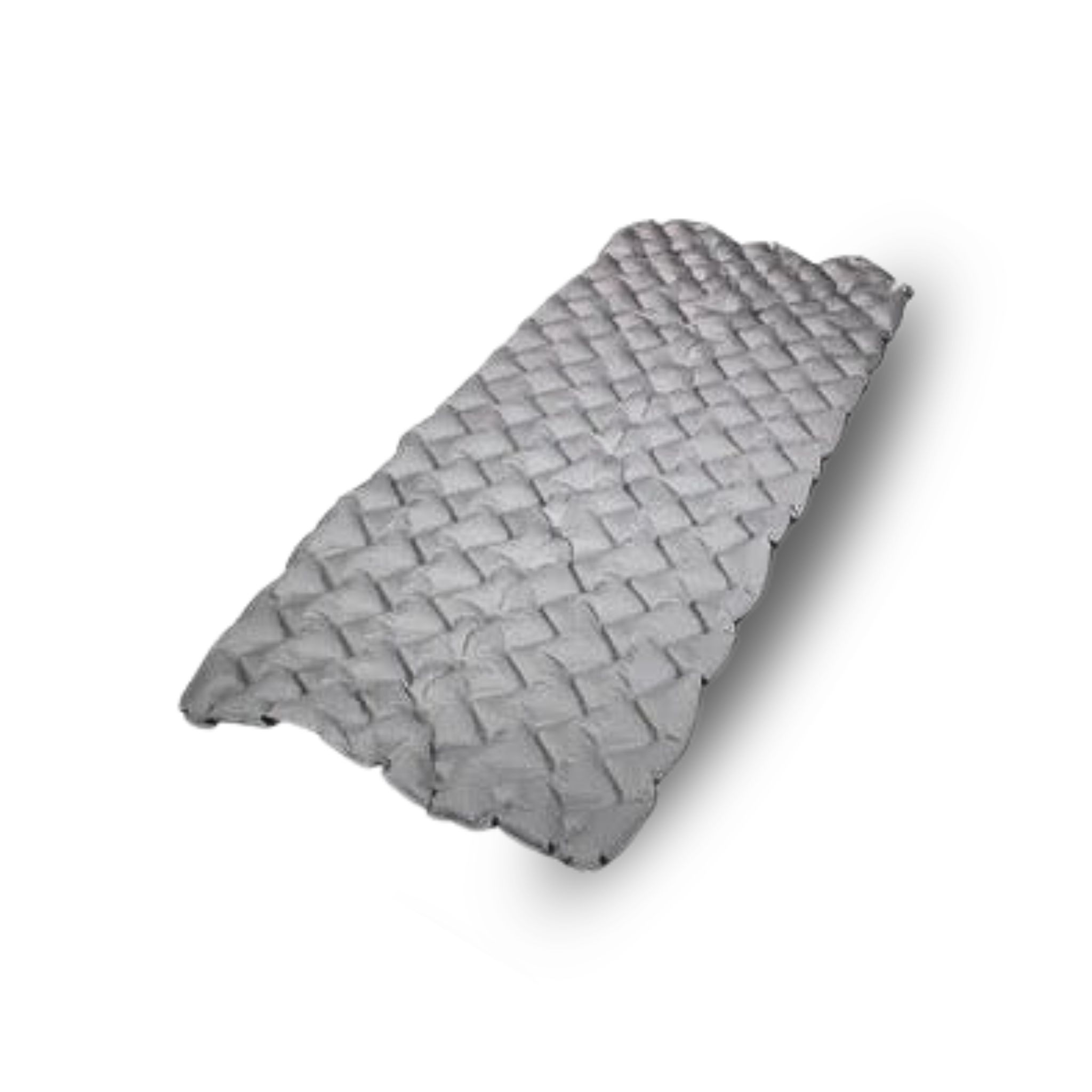 Disc-Pad XL Luftmatratze - Grau