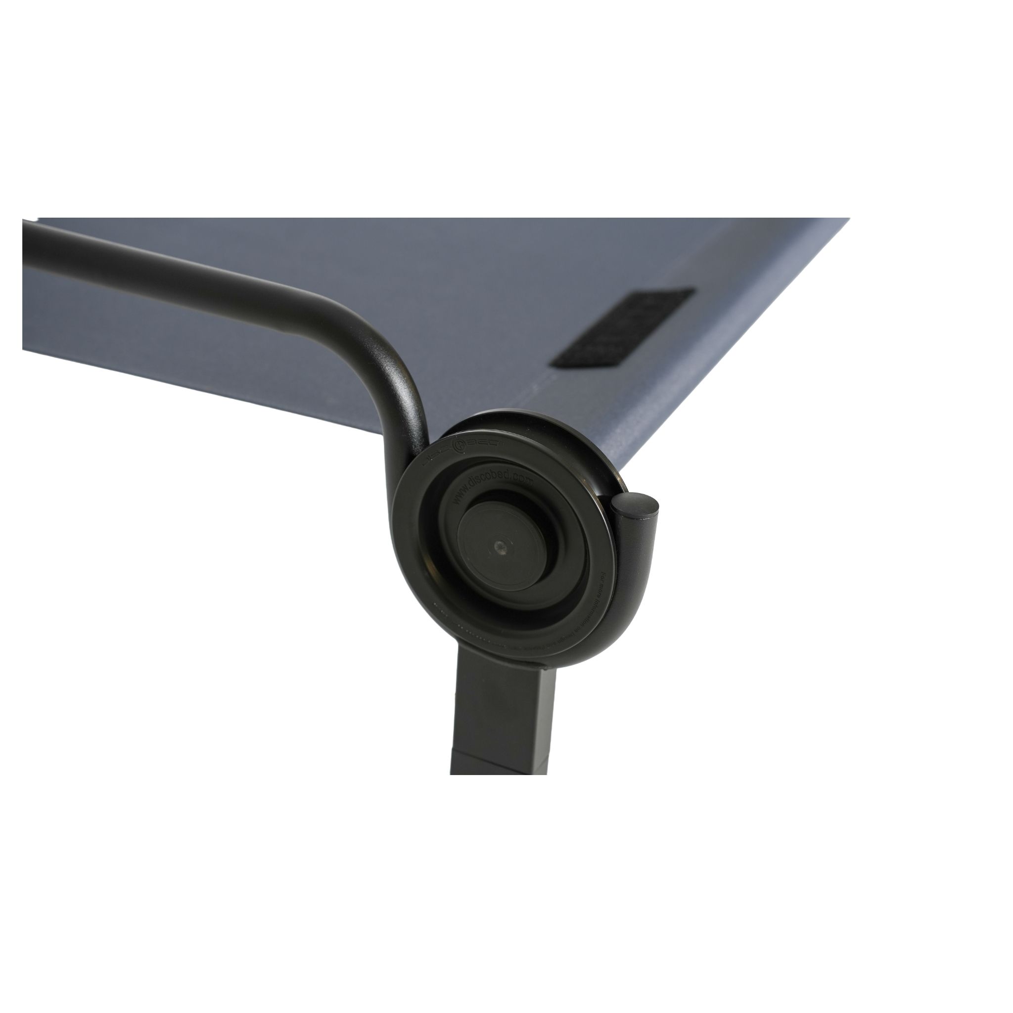 Disc-O-Bed Trundle anthrazit