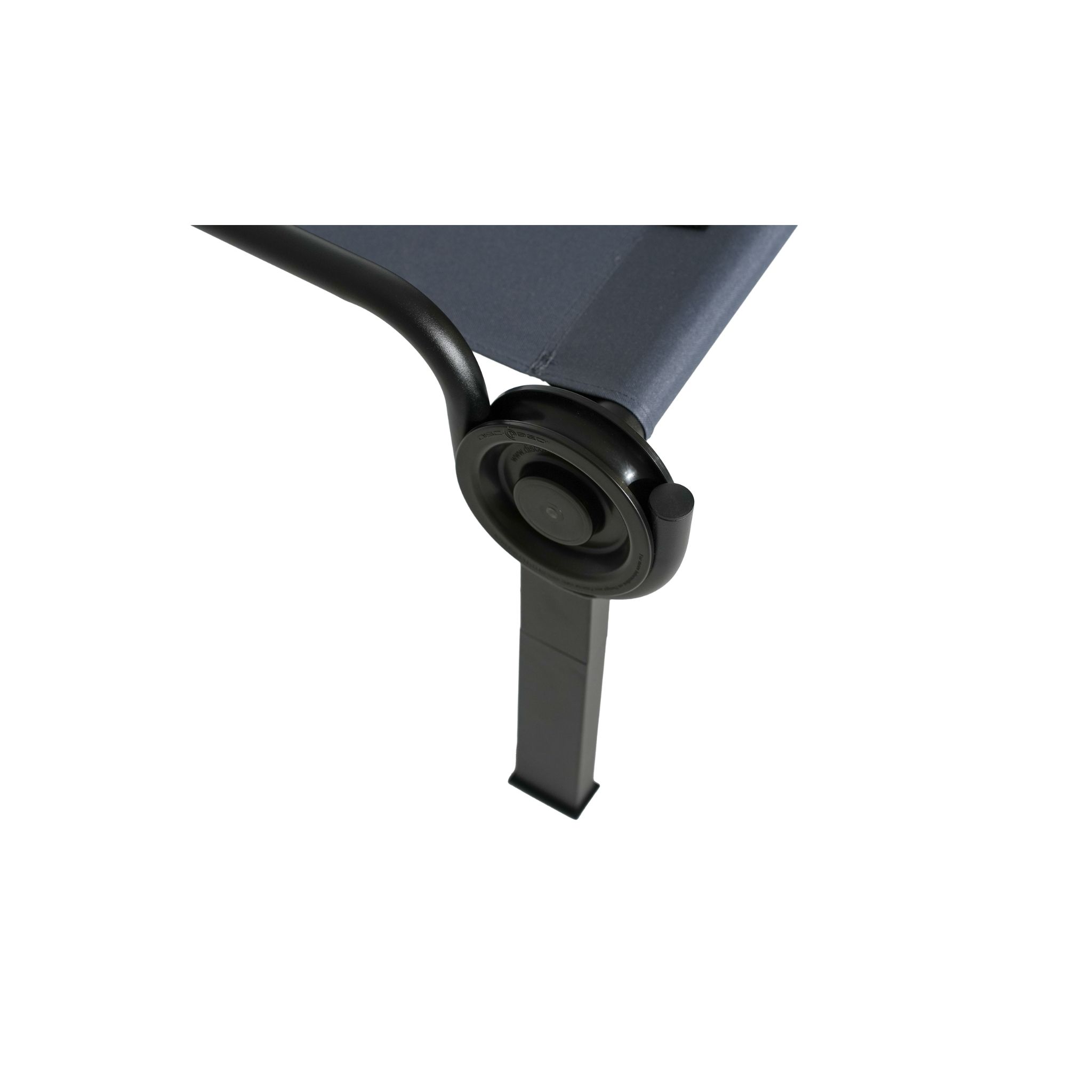 Disc-O-Bed Trundle anthrazit