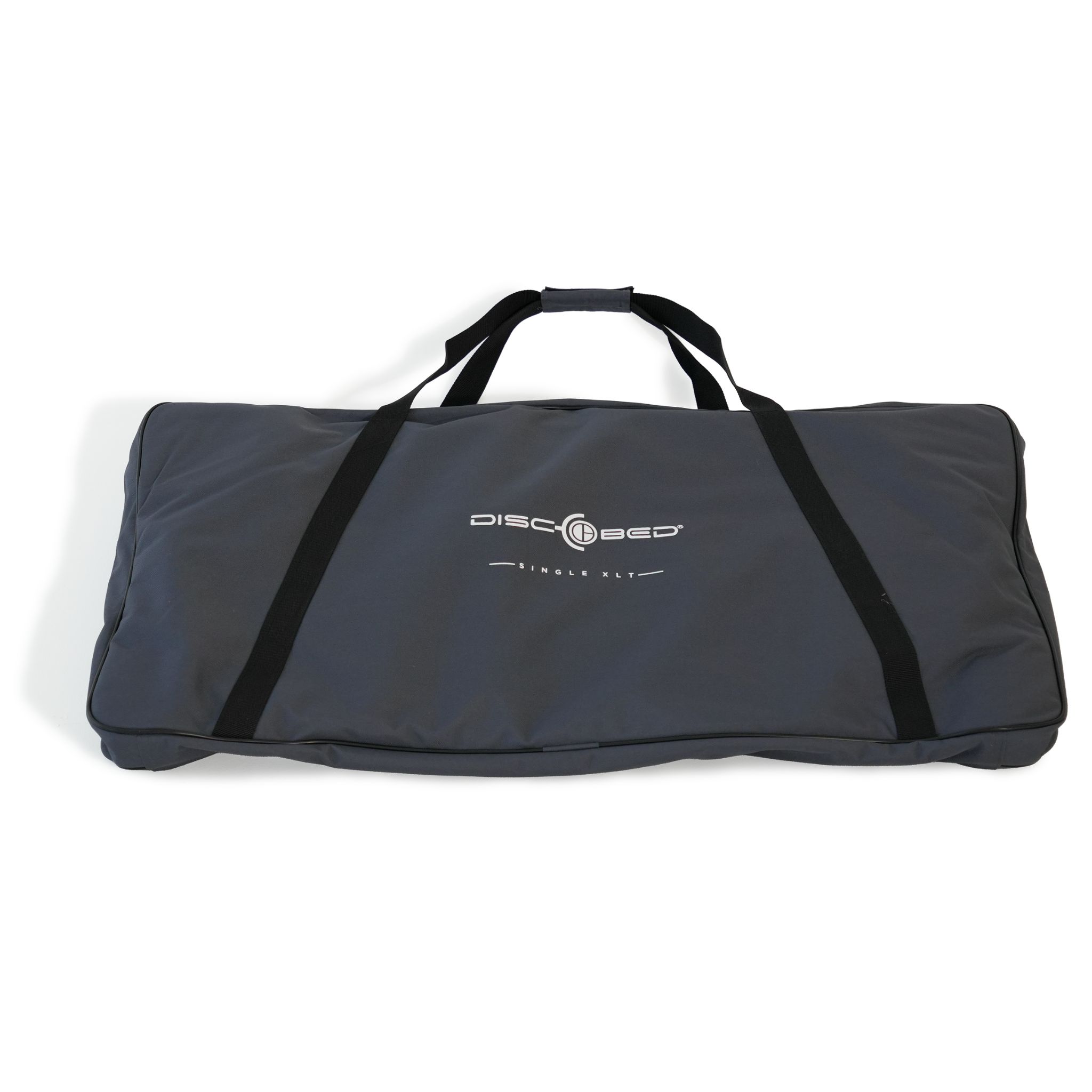 Disc-O-Bed XLT Single mit Seitentasche