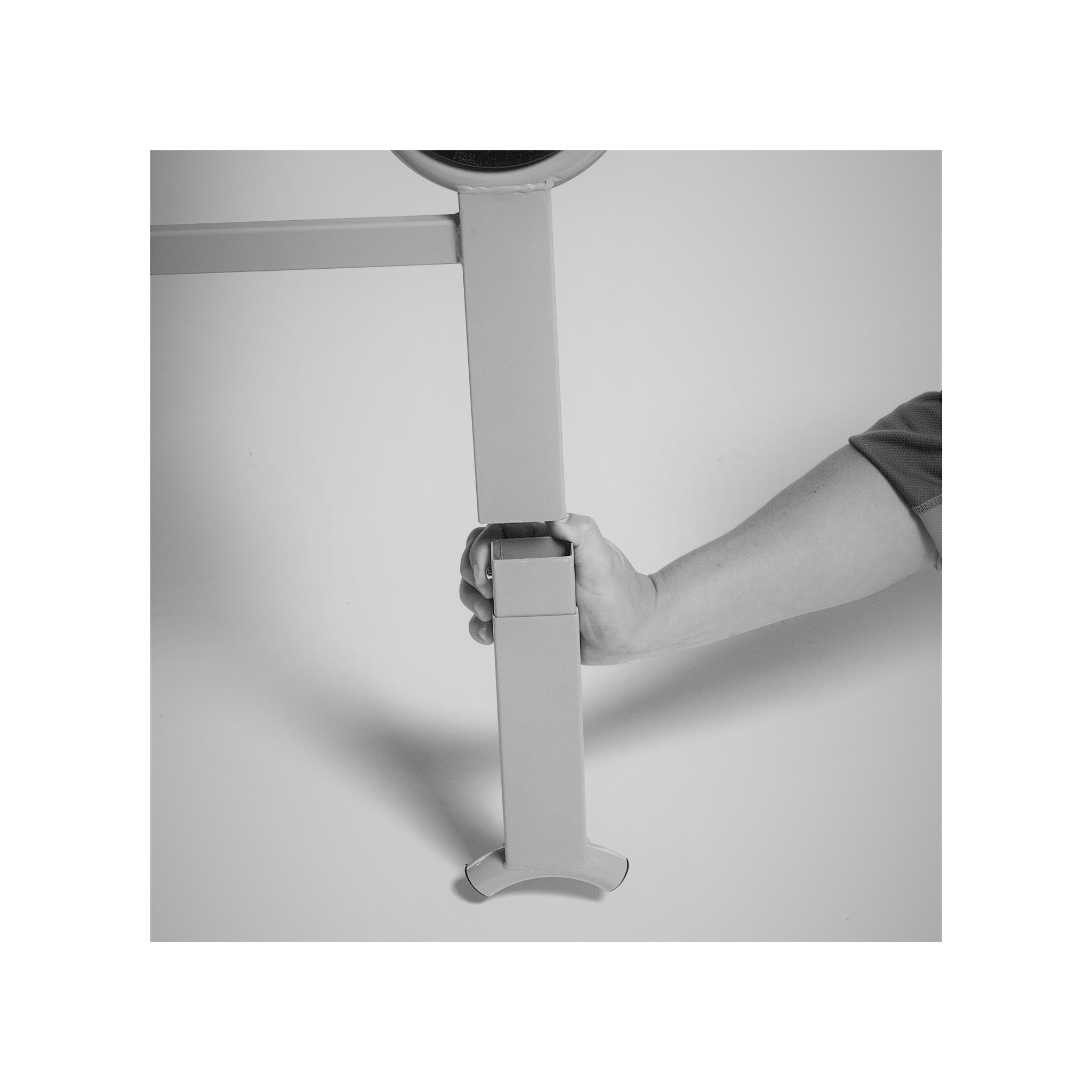 Bunk-Kit zum Disc-O-Bed Single L (Etagenbett-Ausbau)