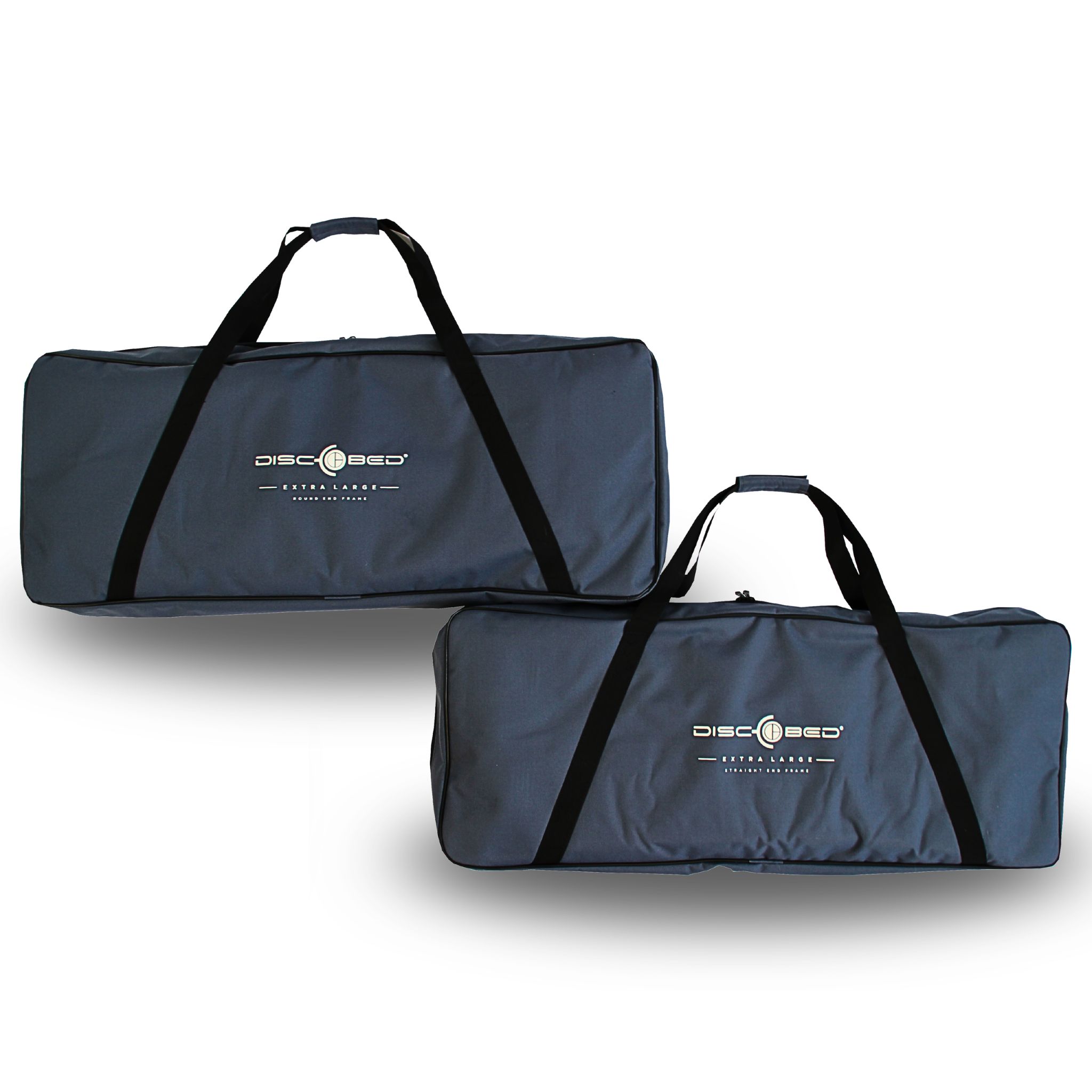 Disc-O-Bed XL Etagenbett mit Seitentaschen