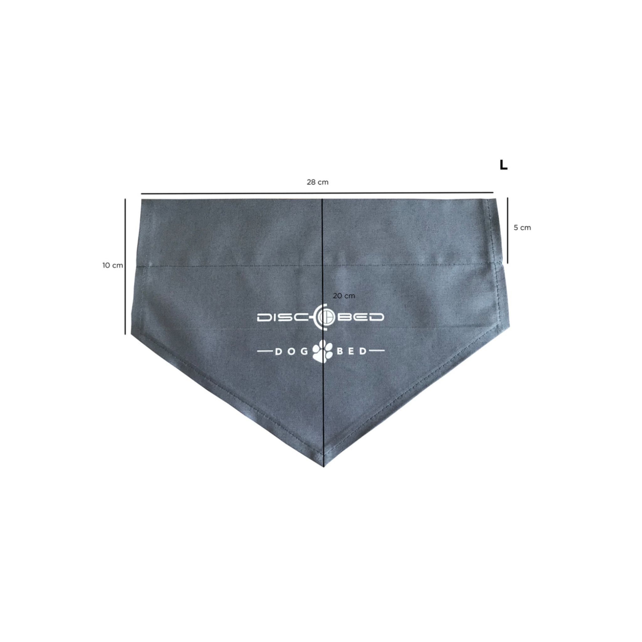 Dog-Bed Hundehalstuch