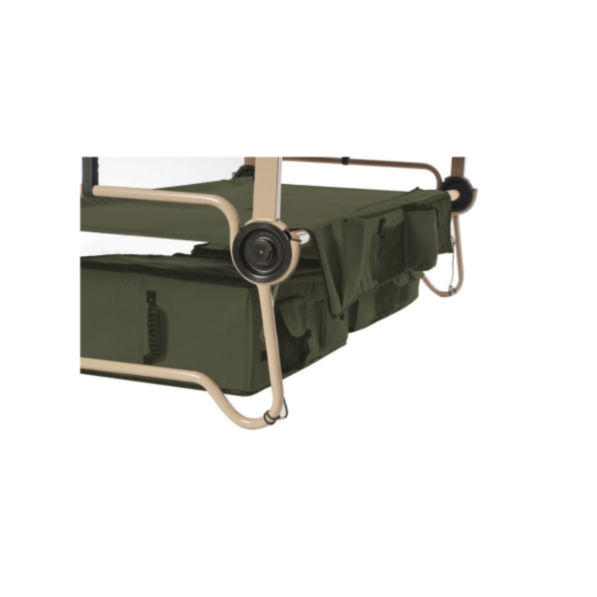 Footlocker Arm-O-Bunk - Olivgrün