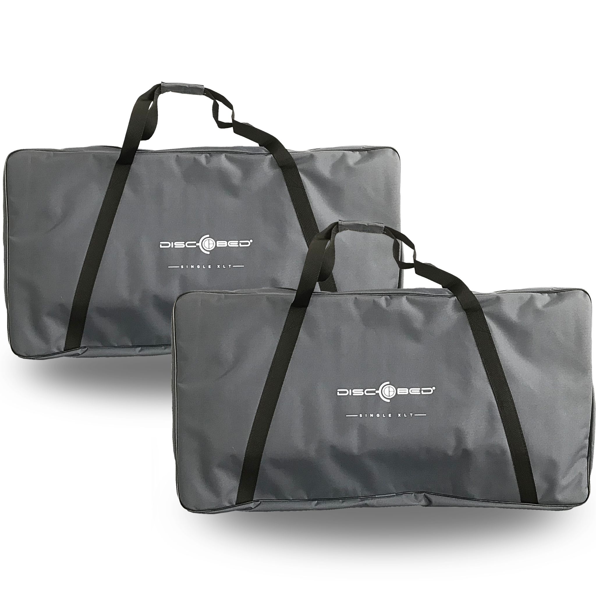 Disc-O-Bed XLT Etagenbett mit Seitentaschen