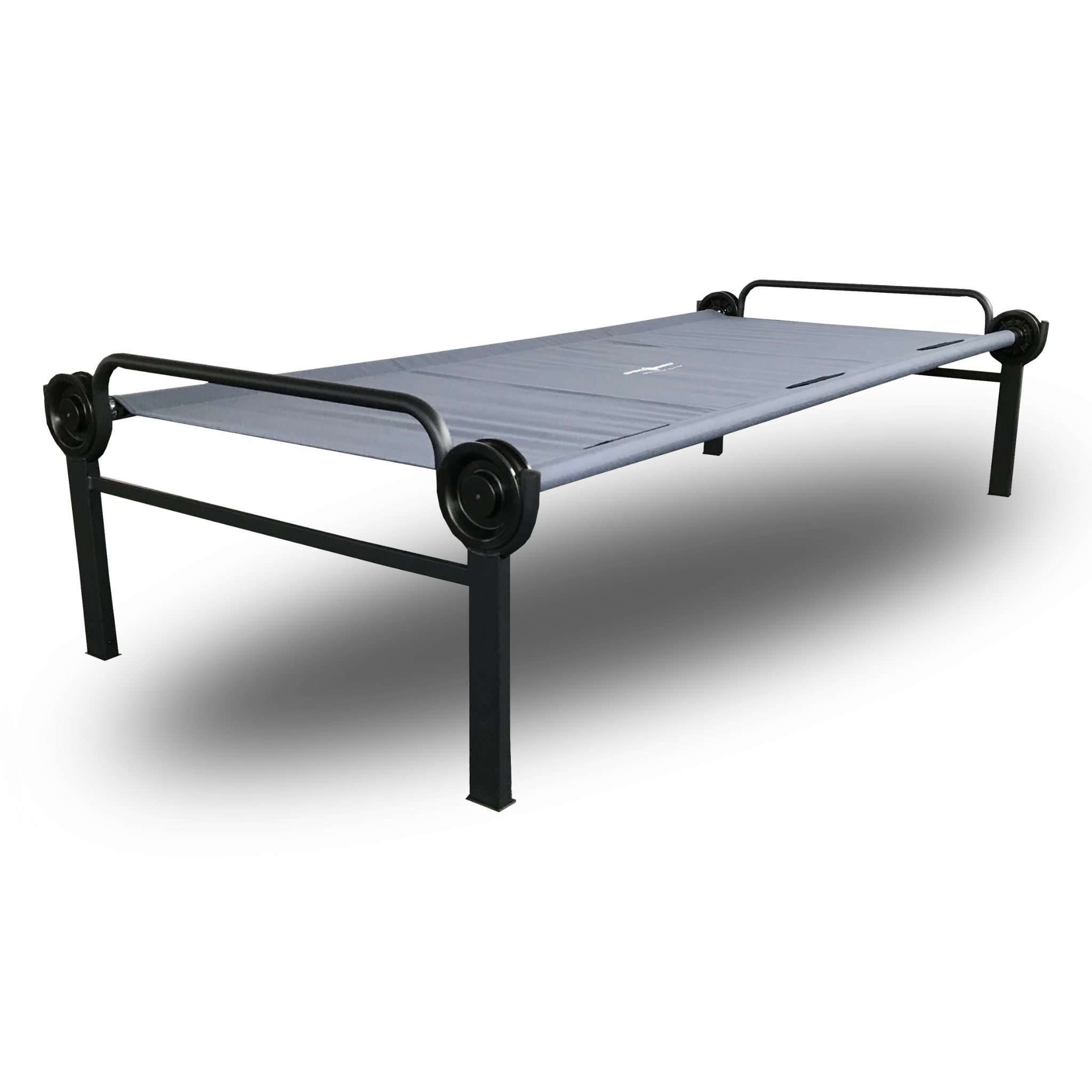 Disc-O-Bed XLT Single mit Seitentasche