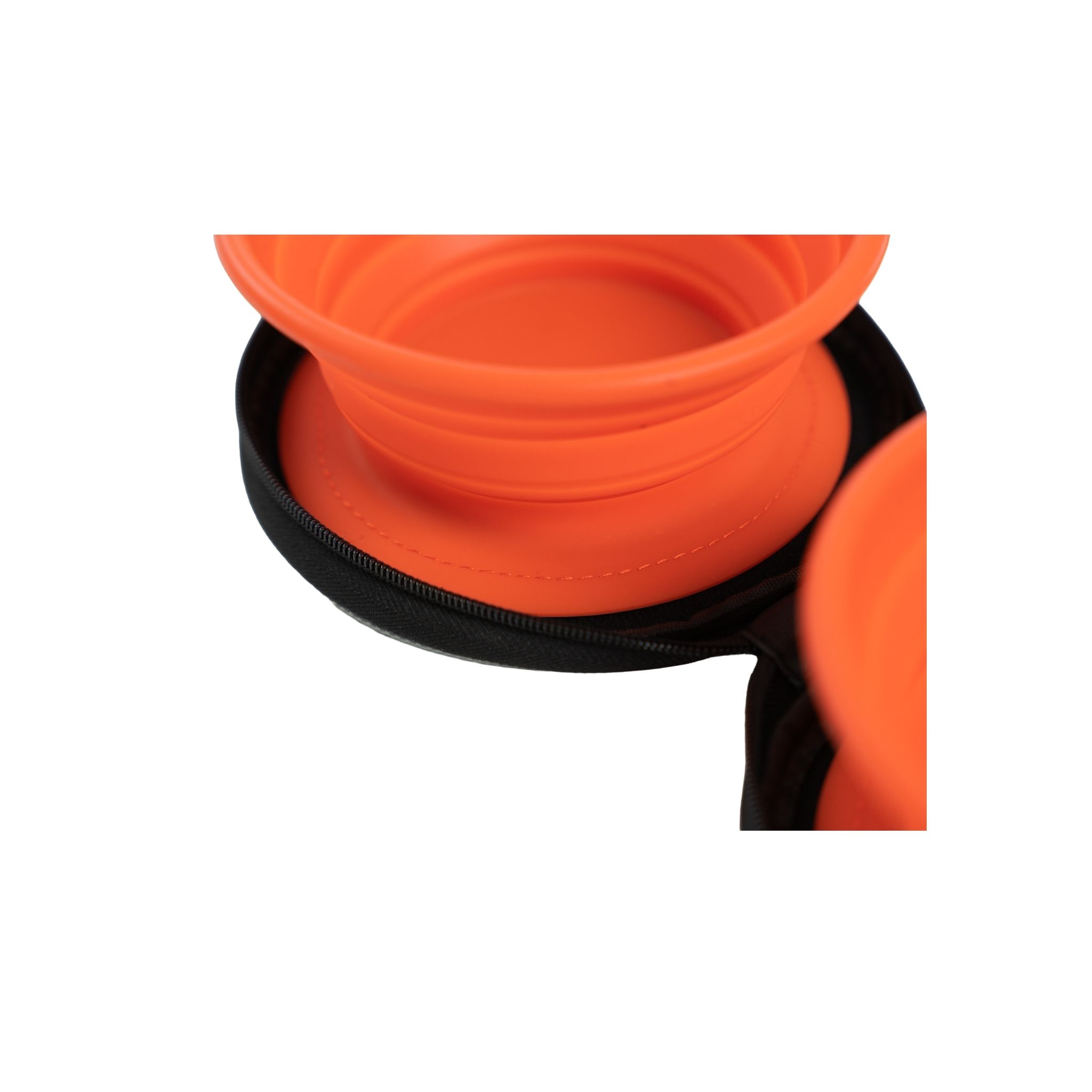 Dog-Bowl - Faltbarer Futternapf - 2er Set