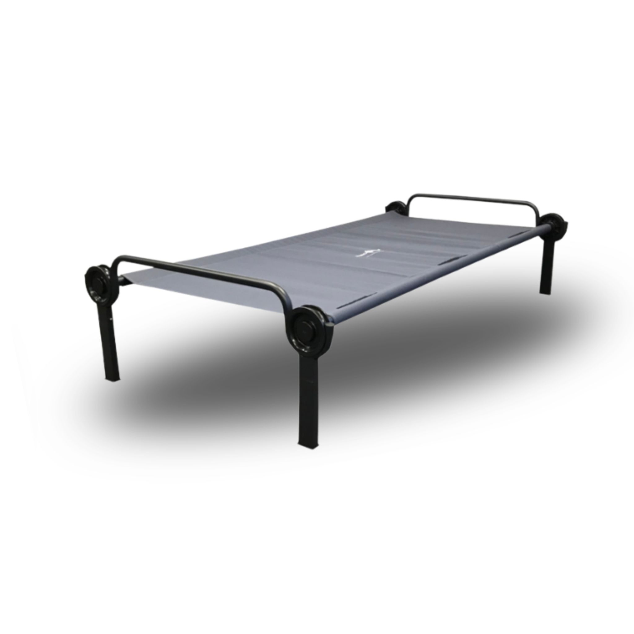 Disc-O-Bed Trundle anthrazit