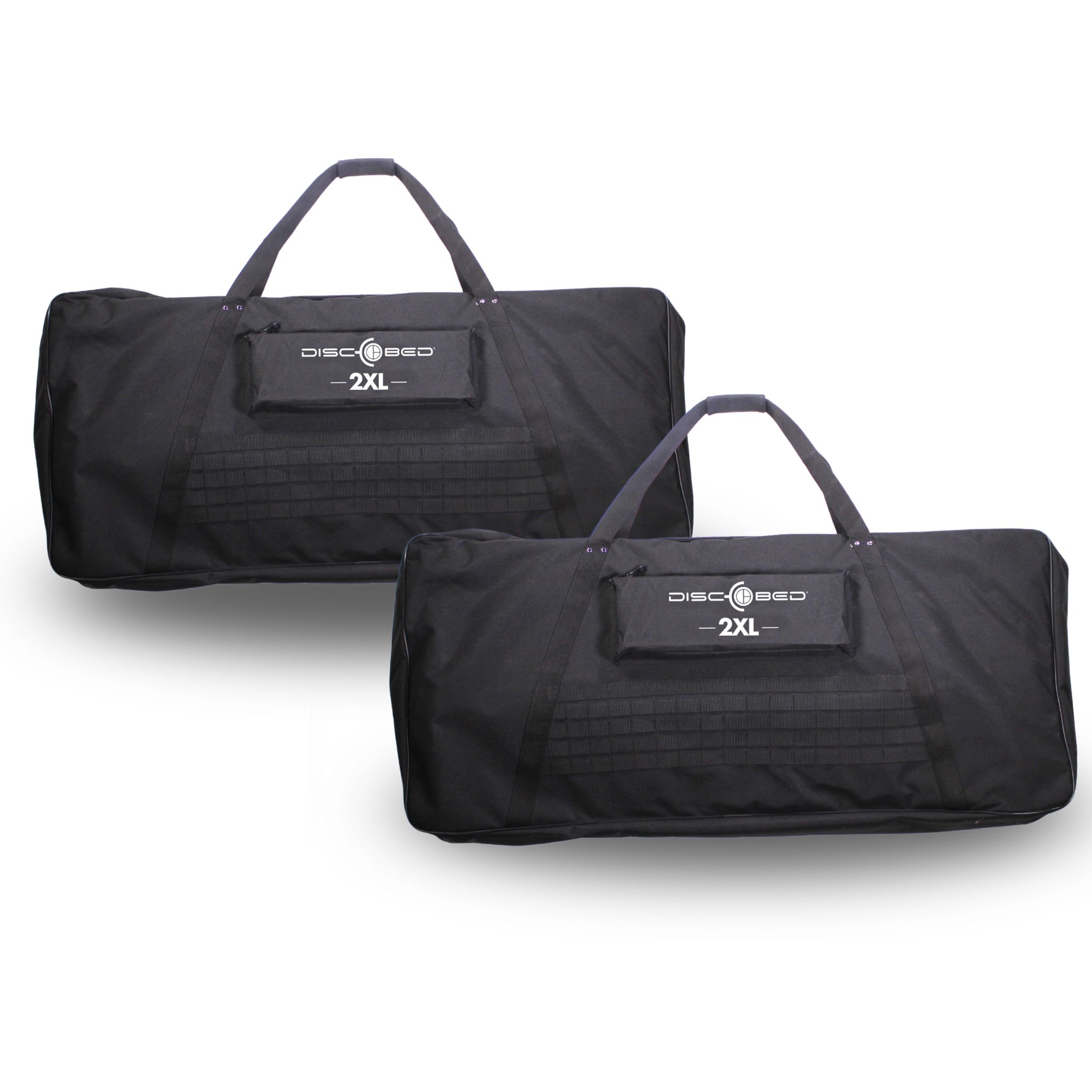 Disc-O-Bed 2XL Etagenbett mit Seitentaschen