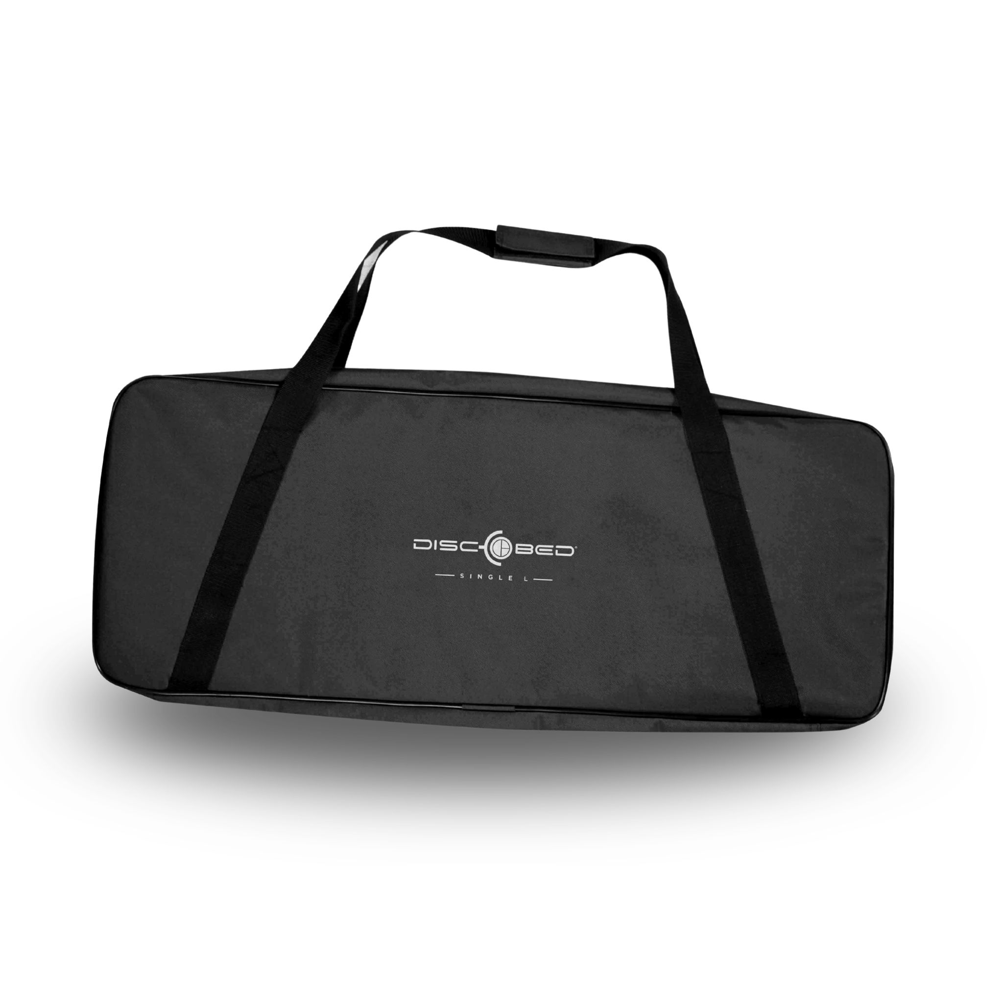 Disc-O-Bed Single L mit Beinverlängerungen