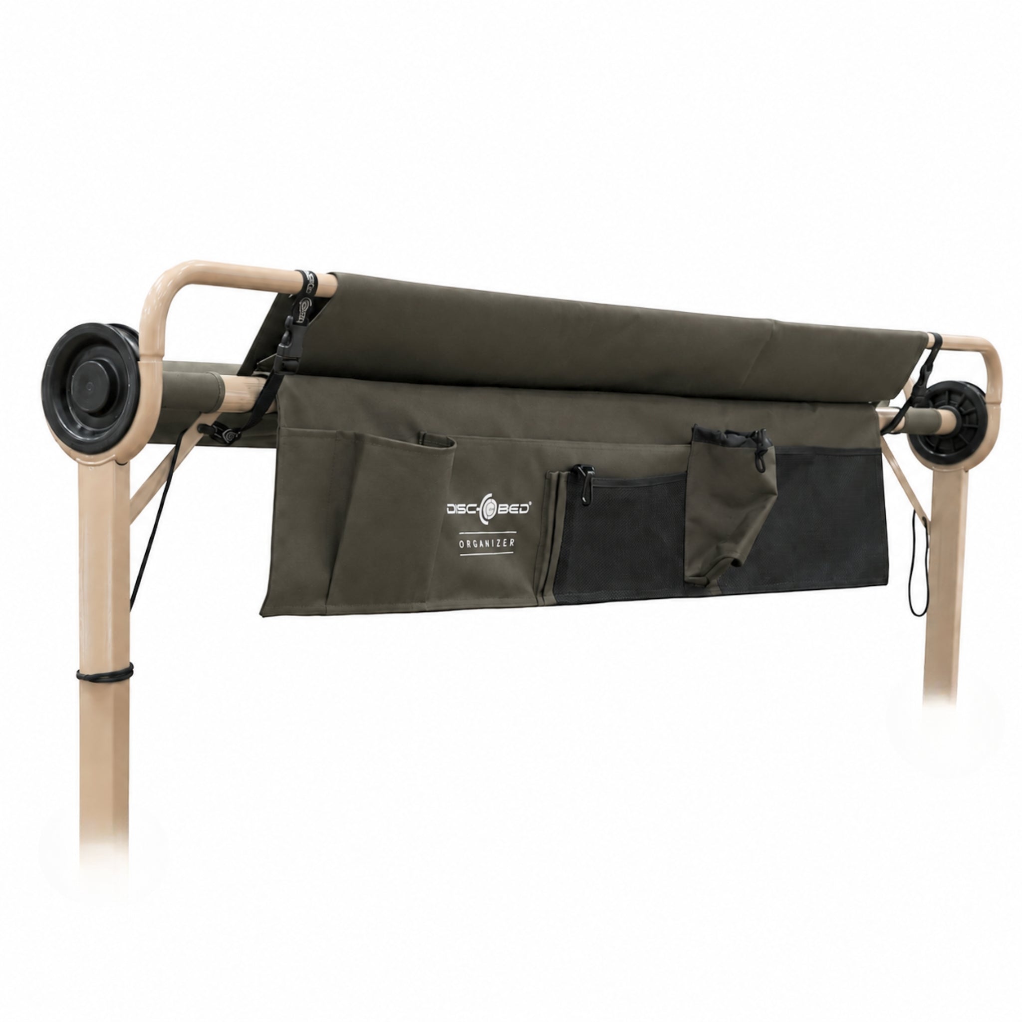 Arm-O-Bed Fallschutz-Set olivgrün