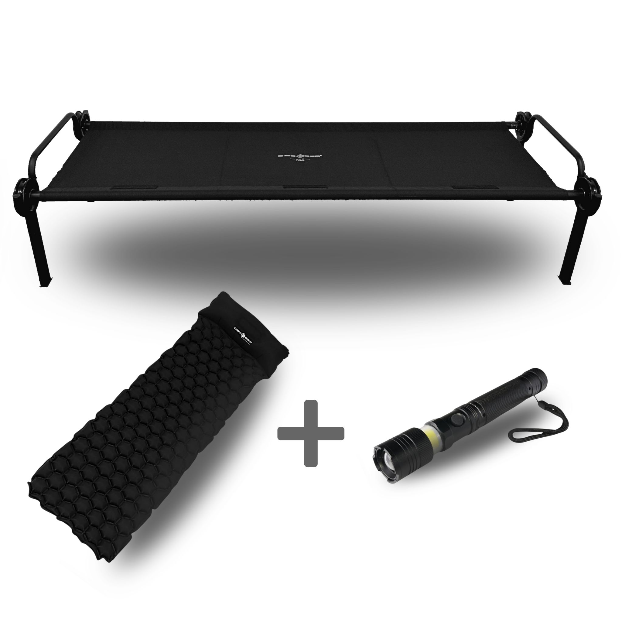 Disc-O-Bed Starter-Set